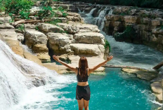 Mengungkap Pesona Tersembunyi Sumba Timur, Keindahan Air Terjun Tanggedu Berikut Info Selengkapnya