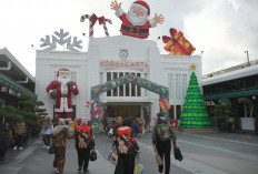 Okupansi Kereta Api Daop 6 Yogyakarta Tembus 100 Persen, Minggu Jadi Puncak Arus Nataru