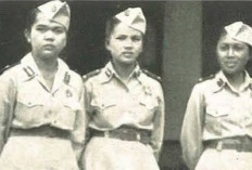 1 September, 78 Tahun Lalu di Bukitinggi, Sejarah Polisi Wanita Indonesia Dimulai