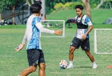 Jelang Duel di Samarinda, PSIM Jogja Ubah Strategi Latihan dan Skuad