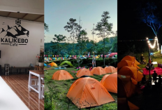 Menikmati Keindahan Spektakuler Gunung Semeru dari Kawasan Kali Kebo yang Memesona