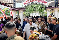 Jejak Lahirnya Keraton Yogyakarta Ada di Sragen, Sri Sultan HB X Napak Tilas Situs Bersejarah