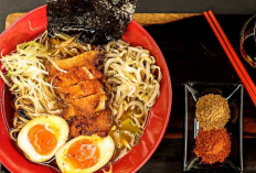 Sensasi Nikmatnya Kuah Kaldu Gurih Kuliner Ramen di Malang yang Enak dan Autentik