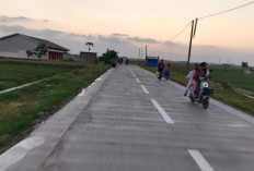 Jawab Keresahan Warga Soal Jalan Rusak, Bupati Brebes Paramitha Perbaiki Jalan Poros Jagalempeni- Tegalgandu
