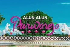 Ruang Terbuka Ikonik yang Menyimpan Jejak Peradaban Kota Purworejo, Simak Ulasan Lengkapnya Disini