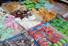 Ngabuburit Hemat di Jakarta, Yuk Menjelajahi Surga di Pasar Benhil 