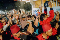 Udhik-Udhik dan Rengginang dalam Grebeg Maulud, Simbol Ketahanan Ekonomi, Pangan dan Ekologi