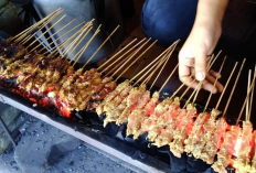 Keunikan Sate Klopo di Surabaya Buat Lidah Tak Pernah Berbohong, Simak Ulasan Selengkapnya Disini
