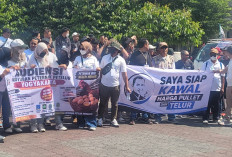 Paguyuban Peternak Telur Gelar Aksi Damai di DPRD DIY, Ini 6 Tuntutannya