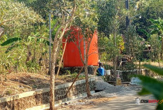 Cuaca DIY Masih Didominasi Berawan, Krisis Air Bersih di Gunungkidul Belum Usai