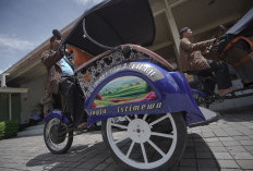Becak Listrik vs Bentor, DPRD DIY Nilai Transportasi Lama Tak Penuhi Standar