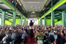 1.294 Murid SMK Peserta MPLS Wilayah Kersana, Dibekali Bahaya Penyalahgunaan Narkoba dan Obat Keras Berbahaya