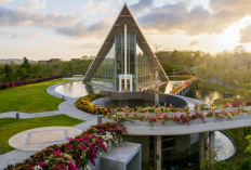 Daftar Destinasi Unggulan Jimbaran Mulai Museum Seni Hingga Pantai Romantis