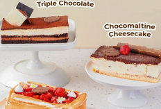 Destinasi Toko Roti Populer dan Legendaris di Alam Sutera, Simak Ulasan Lengkapnya Berikut Ini