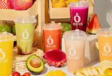 Wisata Kuliner Sehat di Solo ini Rekomendasi Juice Bar Murah Meriah Mulai Rp 8 Ribuan