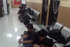 13 Remaja Diamankan Polres Bantul Terkait Video Viral, Polisi Minta Warga Tak Berspekulasi