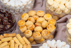 Menjaga Kualitas Kue Kering Dari Teknik Penyimpanan Tepat Agar Tetap Renyah dan Awet