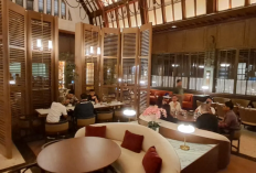 Menjelajahi Kelezatan Restoran Heritage 10 Regentstraat Surabaya, Sensasi Kuliner Klasik 
