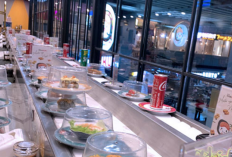 Mencicipi Kelezatan Sushi di Jember, Berikut Spot Kuliner Jepang Paling Populer 