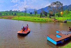 Liburan Seru ke Cisarua Bogor Pilihan Wisata Selain Taman Safari dengan Tiket Mulai Rp 10.000