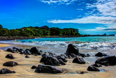 Rekomendasi Pantai Selatan Jawa Barat Terbaik untuk Touring Motor