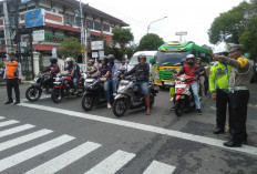 Kendaraan Pelat Luar Daerah Dominasi Jogja Saat Natal, Ini Titik Rawan Macetnya