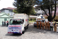 Pemda DIY Kirim 842 Kg Obat untuk Korban Bencana Sumatra, Siapkan Tenaga Medis Jika Dibutuhkan