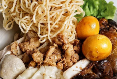 Surga Bakmi Jakarta Utara Legendaris di Pademangan untuk Pemburu Porsi Besar