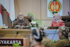   Sri Sultan HB X Berhalangan Sementara, Paku Alam X Ditunjuk sebagai Plh Gubernur DIY