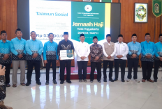 500 Jemaah dan Petugas Haji Kota Yogyakarta Kembali, Satu Jemaah Wafat di Madinah