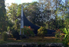 Monumen Brimob Rewulu, Saksi Bisu Pertempuran Berdarah Pasca Serangan Umum 1 Maret 1949