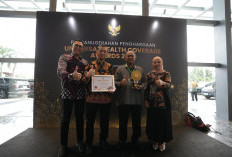 Sleman Raih UHC Madya, Kepesertaan JKN Tembus 98,99 Persen