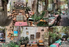 Destinasi Kafe dengan Atmosfer Ghibli di Bogor Paling Wajib Dikunjungi