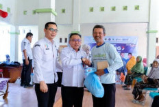Kolaborasi Dinkesda dan RSUD Brebes, 4 Dokter Spesialis Keliling Periksa Kesehatan Warga Jagalempeni