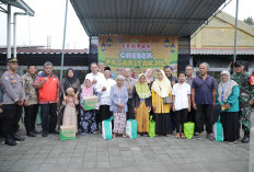 ASN Grebeg Pasar Takjil demi Dongkrak UMKM Sleman