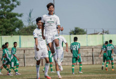 Tim Senior Jadi Sorotan Karena Kekalahan Beruntun, PSS U20 Unjuk Gigi Tundukkan Persebaya U20