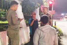 Sepekan Ramadan, 2 Gepeng Terjaring Operasi Satpol PP Kota Yogyakarta
