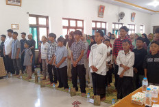 Muharam Penuh Berkah, 109 Anak Yatim dan 289 Dhuafa di Gamping Terima Santunan