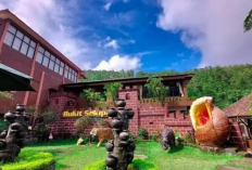 Wisata Ala Luar Negeri di Tawangmangu Berikut Harga Tiket Masuk Bukit Sekipan 2026