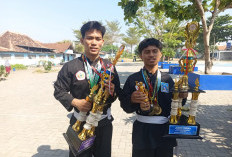 Atlet Tapak Suci MBS Sleman Sabet Tiga Emas dan Satu Perak di POPDA dan Kejurda
