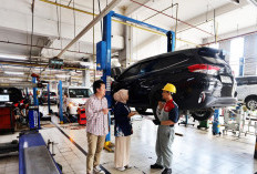 Daihatsu Ingatkan Pentingnya Servis Rutin, Layanan Purna Jual Tumbuh Positif di Semester I 2026