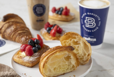 Eksplorasi Kuliner Nusantara dalam Balutan Modernitas di Paris Baguette