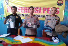 Jambret HP di Umbulharjo Ditangkap Warga Usai Dikejar Korban, Ternyata Residivis dan Gunakan Motor Curian