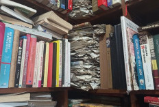 Samben Library, Perpustakaan Kecil yang Diam-Diam Jadi Tujuan Mahasiswa S2, S3 hingga Peneliti Mancanegara