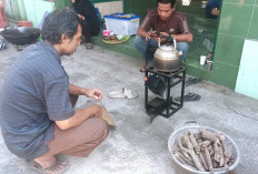 Kompor Tuwanggana, Inovasi Warga Giwangan Sulap Ranting Pohon Jadi Energi Memasak