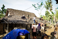 Anak Berkebutuhan Khusus di Karangmojo Gunungkidul yang Dirantai Keluarga Dapat Rumah Layak Huni 