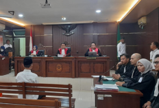 Sidang Lanjutan Perdana Arie di PN Sleman, Kuasa Hukum Ajukan Eksepsi dan Minta Dakwaan Dibatalkan
