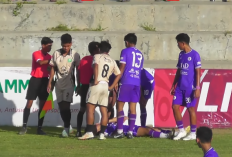 KAFI Jogja Minta Maaf dan Terima Putusan Komdis PSSI DIY Terkait Insiden Liga 4