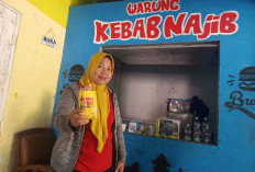 Mantan Chef Bangun Usaha Kebab di Lereng Merapi, Racikan Khusus Sesuai Lidah Jogja Bertahan Sejak 2018