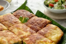 Pilihan Destinasi Martabak Telur Paling Nikmat di Surabaya yang Bikin Nagih